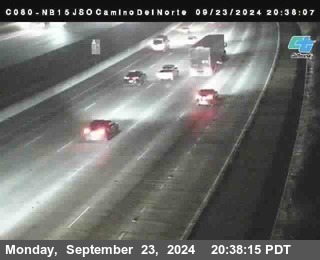 NB 15 JSO Camino Del Norte