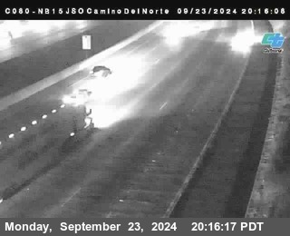 NB 15 JSO Camino Del Norte