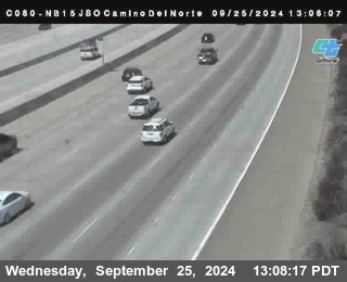 NB 15 JSO Camino Del Norte