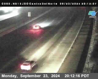 NB 15 JSO Camino Del Norte