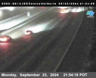 NB 15 JSO Camino Del Norte