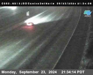 NB 15 JSO Camino Del Norte