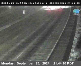 NB 15 JSO Camino Del Norte