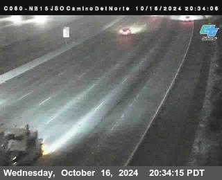 NB 15 JSO Camino Del Norte