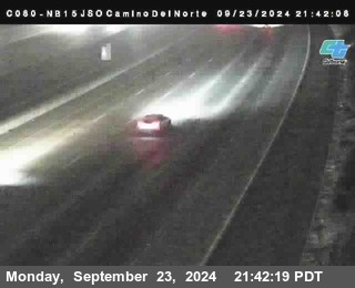 NB 15 JSO Camino Del Norte