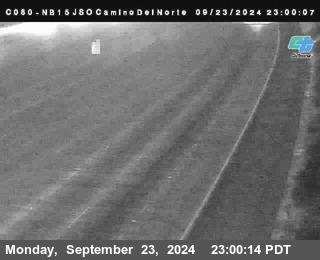 NB 15 JSO Camino Del Norte