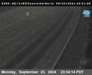 NB 15 JSO Camino Del Norte