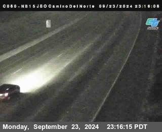 NB 15 JSO Camino Del Norte