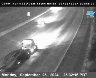 NB 15 JSO Camino Del Norte