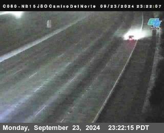 NB 15 JSO Camino Del Norte