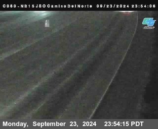 NB 15 JSO Camino Del Norte