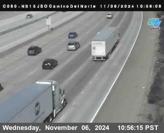 NB 15 JSO Camino Del Norte