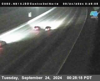 NB 15 JSO Camino Del Norte