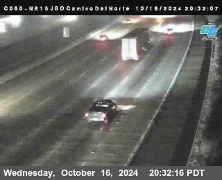 NB 15 JSO Camino Del Norte