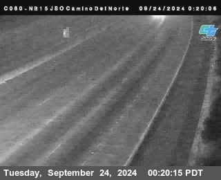 NB 15 JSO Camino Del Norte