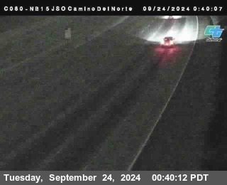 NB 15 JSO Camino Del Norte