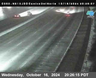 NB 15 JSO Camino Del Norte