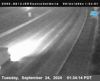 NB 15 JSO Camino Del Norte