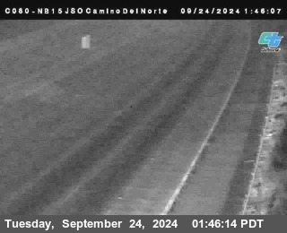 NB 15 JSO Camino Del Norte