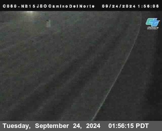 NB 15 JSO Camino Del Norte