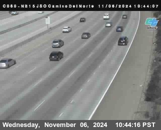 NB 15 JSO Camino Del Norte