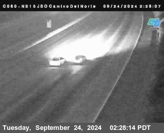 NB 15 JSO Camino Del Norte