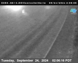 NB 15 JSO Camino Del Norte