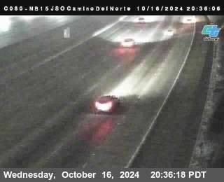 NB 15 JSO Camino Del Norte