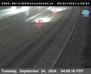 NB 15 JSO Camino Del Norte