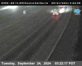 NB 15 JSO Camino Del Norte