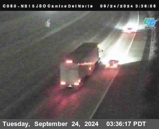 NB 15 JSO Camino Del Norte