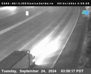 NB 15 JSO Camino Del Norte