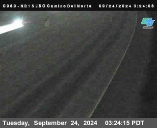 NB 15 JSO Camino Del Norte