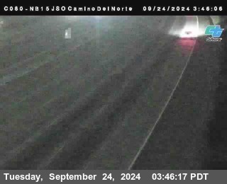 NB 15 JSO Camino Del Norte