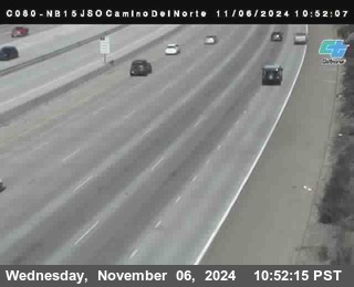 NB 15 JSO Camino Del Norte