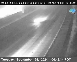 NB 15 JSO Camino Del Norte