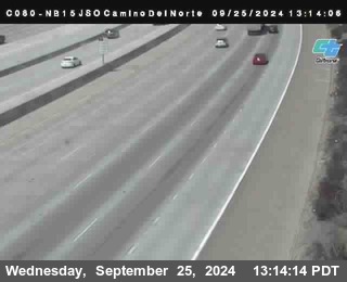 NB 15 JSO Camino Del Norte