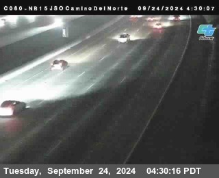 NB 15 JSO Camino Del Norte