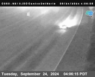 NB 15 JSO Camino Del Norte