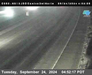 NB 15 JSO Camino Del Norte