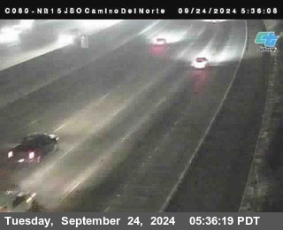 NB 15 JSO Camino Del Norte