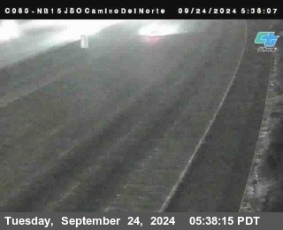 NB 15 JSO Camino Del Norte