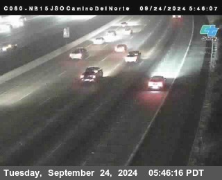 NB 15 JSO Camino Del Norte