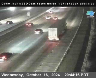 NB 15 JSO Camino Del Norte