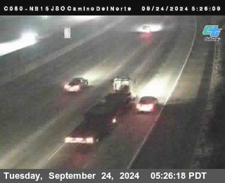 NB 15 JSO Camino Del Norte