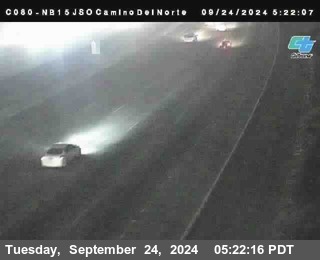 NB 15 JSO Camino Del Norte