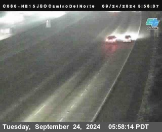 NB 15 JSO Camino Del Norte