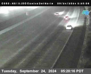 NB 15 JSO Camino Del Norte