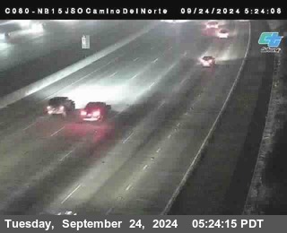 NB 15 JSO Camino Del Norte