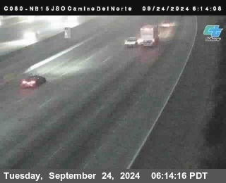 NB 15 JSO Camino Del Norte